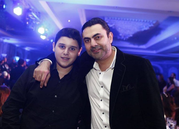 New Year at Phoenicia Ballroom